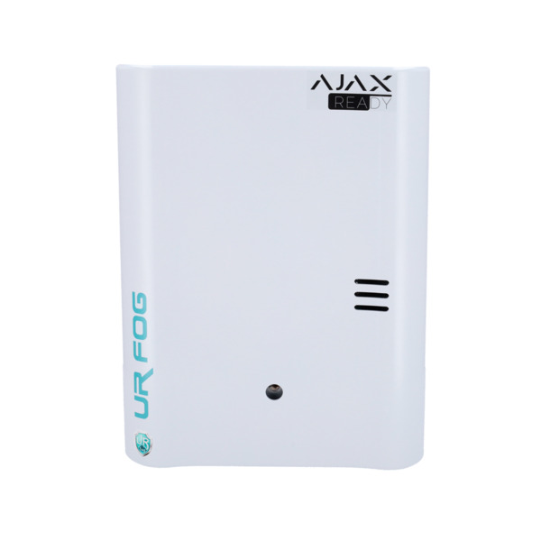 URFOG FPU03ESM800A URFOG Ajax Ready - Generador de niebla gama Modular - 2 relés Ajax integrados (armado y disparo) - Hasta 800