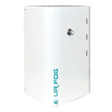 URFOG FPU250PP Generador de niebla URFOG 250m3 - Hasta 250 m3 con visibilidad cero - Hasta 750 m3 con visibilidad de 1m - Muy ba