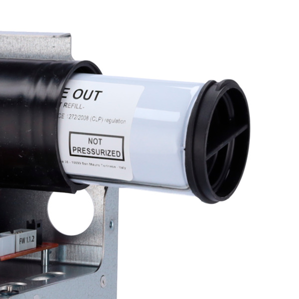 URFOG FPUBFT URFOG - Especial para TEMPEST-BAT300 - Recarga de líquido de niebla - 0.125L - Recambio sencillo (1)