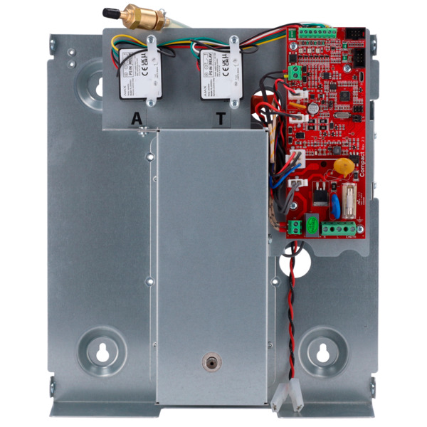 URFOG FPUC3902AE URFOG Ajax Ready - Generador de niebla gama Compact - 2 relés Ajax integrados (armado y disparo) - Hasta 390 m3 (1)