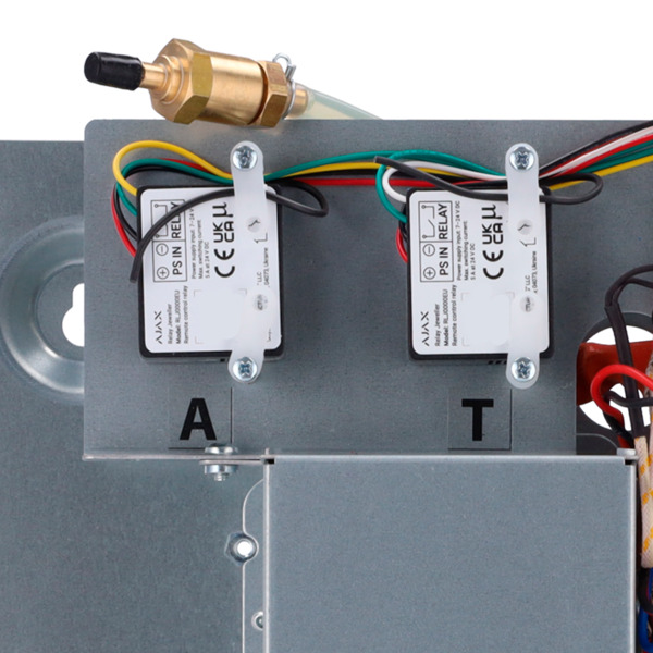 URFOG FPUC3902AE URFOG Ajax Ready - Generador de niebla gama Compact - 2 relés Ajax integrados (armado y disparo) - Hasta 390 m3 (3)