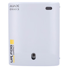 URFOG FPUC3902AE URFOG Ajax Ready - Generador de niebla gama Compact - 2 relés Ajax integrados (armado y disparo) - Hasta 390 m3