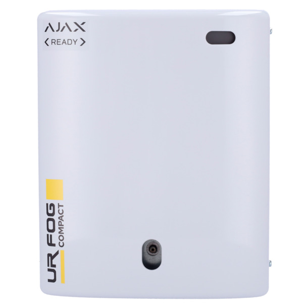 URFOG FPUC3902AE URFOG Ajax Ready - Generador de niebla gama Compact - 2 relés Ajax integrados (armado y disparo) - Hasta 390 m3