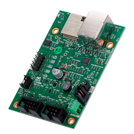 Comprar URFOG KIT-CLOUD-MODULAR Kit de conexión cloud URFOG - Compatible con la gama Modular - Placa LAN para gama Modular - Cables de instalación incluídos - Permite monitoreo remoto - Visión de las máquinas en tiempo real