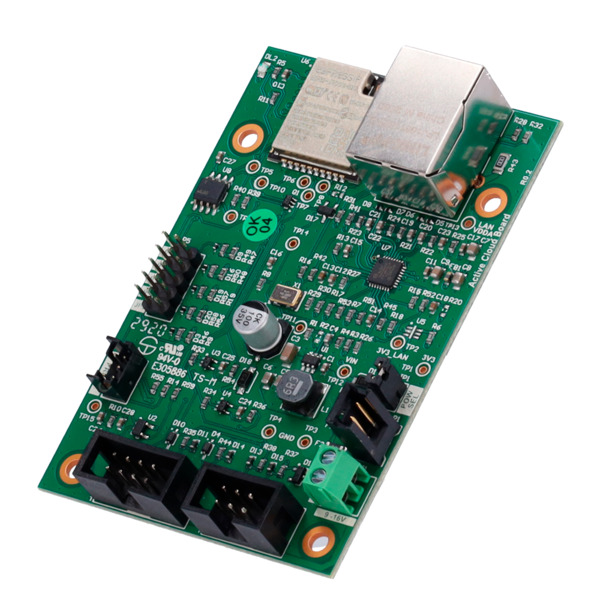 URFOG KIT-CLOUD-MODULAR Kit de conexión cloud URFOG - Compatible con la gama Modular - Placa LAN para gama Modular - Cables de i