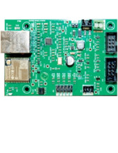 URFOG URCLWF Tarjeta módulo IP para acceso por Cloud con WIFI para armado y disparo de generadores de niebla URFOG