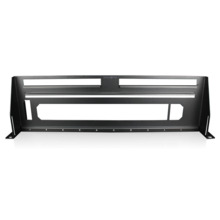 UTEPO MIT-A3 Soporte Rack 19" 1U para inyectores y switches de 4/8 puertos de Utepo