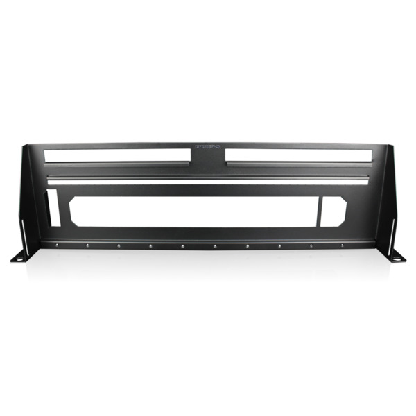 UTEPO MIT-A3 Soporte Rack 19" 1U para inyectores y switches de 4/8 puertos de Utepo