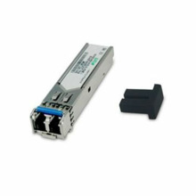 Utepo SFP-155M-2KM Módulo SFP multimodo (MM) 155Mbps, 2 fibras, Tx/Rx:850nm, Distancia 2Km, Conector LC. Rango temperatura 0/+70