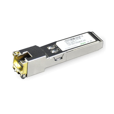 UTEPO SFP-T Módulo SFP con conector RJ-45 1000BASE-T (1)