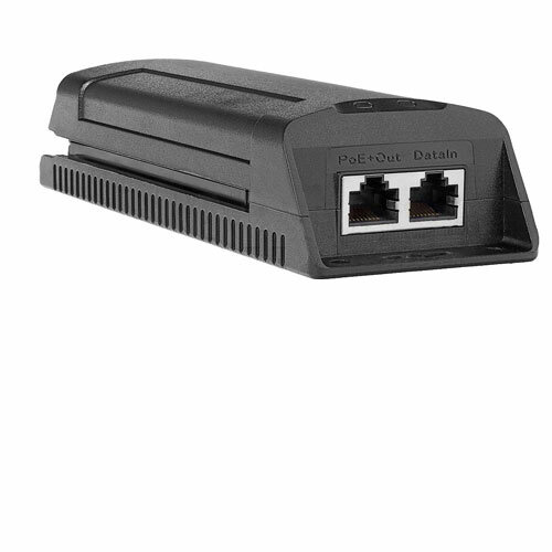 Utepo UTP7201GE-PSE60 Inyector Hi-PoE de 60W. Estándar 802.3af (PoE) y 802.3at (PoE+). Ultra PoE++. 10/100/1000. Incluye cable d