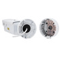 UV-IPC264SA-AHDX4K-I1 Cámara IP 4 Megapíxel - Gama Prime - Lente 8 ~ 32 mm Motorizada / WDR 130 dB - IR 120m &amp; WL 30m | 2 Mi (6)