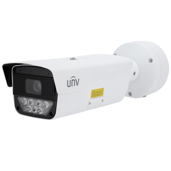 UV-IPC264SA-AHDX4K-I1 Cámara IP 4 Megapíxel - Gama Prime - Lente 8 ~ 32 mm Motorizada / WDR 130 dB - IR 120m & WL 30m | 2 Mi