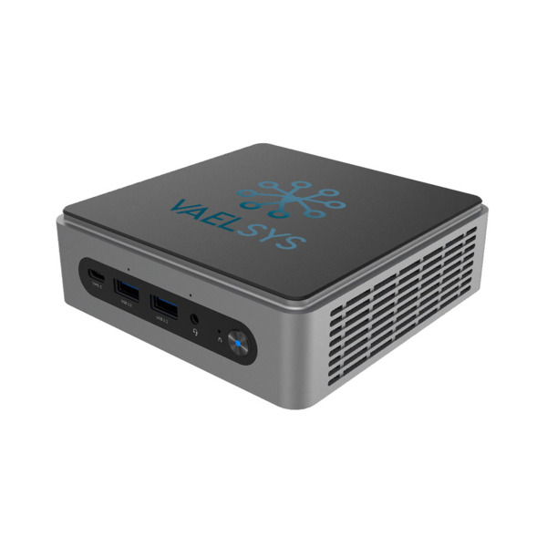 Vaelsys SAM-4953 IRON-20-SD Equipo compacto de analítica perimetral DeepWall SD para distancias cortas. Incluye 4 licencias SAM-