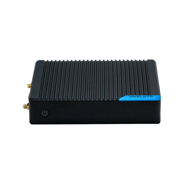 Vaelsys SAM-4954 ROCK-12-SD Equipo compacto endurecido (rugged) de analítica perimetral DeepWall SD para distancias cortas. Incl