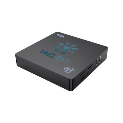 Comprar Vaelsys SAM-4962 CPT-DW12-RENOVE Equipo compacto de analítica DeepWall. Incluye 1 licencia SAM-4640 (DW-001) (análisis HD megapixel)