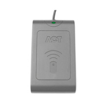Vanderbilt ACT_USB_READER Lector enrolador USB de tarjetas Mifare / EM para el software ACT Enterprise