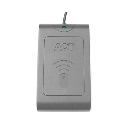 Comprar ACT_USB_READER Lector enrolador USB de tarjetas Mifare / EM para el software ACT Enterprise