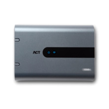 Vanderbilt ACTPRO-1500E Controlador IP de una puerta para el sistema ACTpro, sin caja
