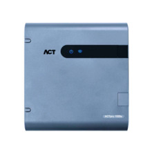 Vanderbilt ACTPRO-1520E Controlador IP para una puerta con caja y fuente de alimentación para el sistema ACTpro