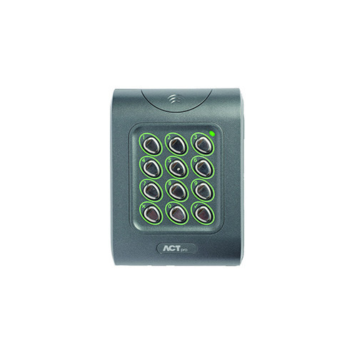 Vanderbilt EM1060E Lector Solo-PIN con salida Clock & Data/wiegand para la serie ACTpro
