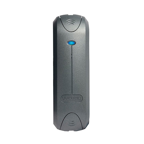 Vanderbilt MF1030E Lector de proximidad MiFare IK10 Clock & Data / wiegand