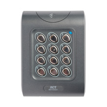 Vanderbilt MF1050E Lector de proximidad Mifare con teclado, Clock & Data/wiegand