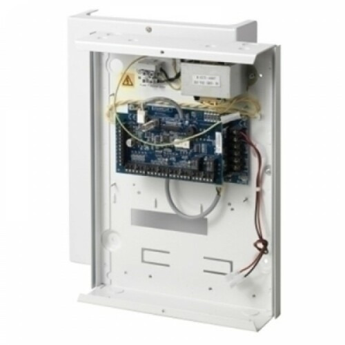 Vanderbilt SPC5320.320-L1 Central de alarmas 8-128 zonas con comunicador IP-G2