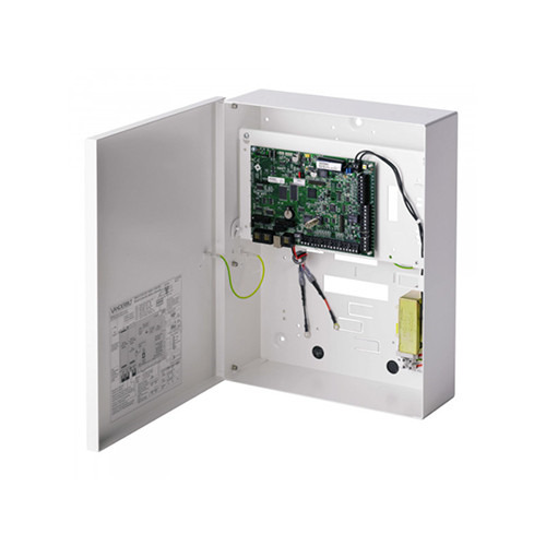 Vanderbilt SPC6330.320-L1 Central de alarmas de 8-512 zonas con comunicador IP.G3