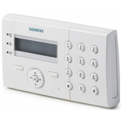 Comprar SPCK421.100 Teclado LCD gama SPC. Lector proximidad incorporado. Grado 3