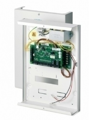 Vanderbilt SPCP333.300 Fuente de alimentación y expansor zonas para centrales SPC