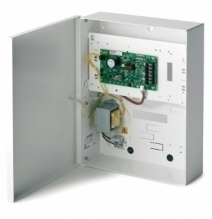 Comprar SPCP433.300 Fuente alimentación con módulo accesos 2 puertas. Grado 3