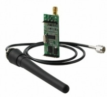 Vanderbilt SPCW110.000 Receptor vía radio enchufable para centrales SPC.