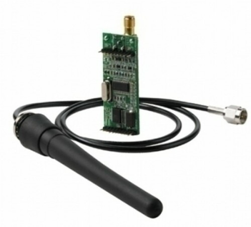 Vanderbilt SPCW110.000 Receptor vía radio enchufable para centrales SPC.