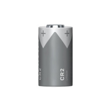 Varta DEM-353 DEM-353 Pila de litio de 3V /880 mAh. Tiempo de almacenamiento de 10 años. Funcionamiento en un amplio rango de te