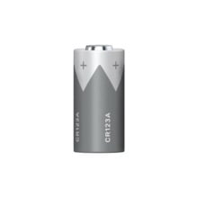 Varta DEM-358-P DEM-358-P Pila de litio de 3V /1430 mAh. Tamaño CR123A