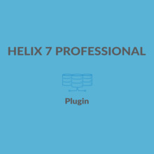 VAXTOR HELIX-PRO-PLG-GRF Helix 7 Professional Grafana