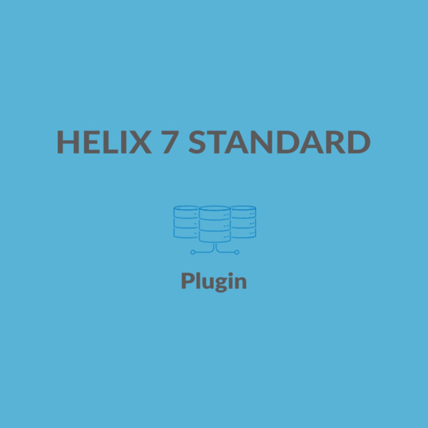 VAXTOR HELIX-STD-PLG-GRF Helix 7 Standard Grafana