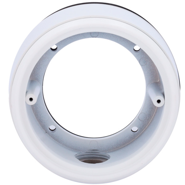 VCA TECHNOLOGY VCA-BJC04 Soporte montaje en superficie - Para cámaras domo compacto - Apto para uso exterior - Instalación en te (3)