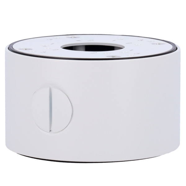 VCA TECHNOLOGY VCA-BJC07 Caja de conexiones - Para cámaras bullet - Apto para uso exterior - Instalación en techo o pared - Colo (5)