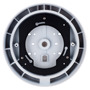 VCA TECHNOLOGY VCA-BJC10 Soporte montaje en superficie - Para cámara VCA-IPAi97A20 - Ø296.3mm. x 60mm - Instalación en techo | A (2)
