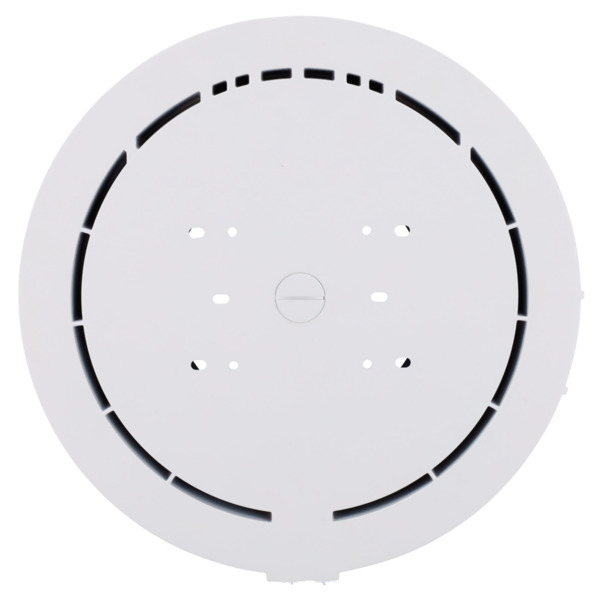 VCA TECHNOLOGY VCA-BJC10 Soporte montaje en superficie - Para cámara VCA-IPAi97A20 - Ø296.3mm. x 60mm - Instalación en techo | A (5)