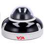 VCA TECHNOLOGY VCA-IPAi345S-FR VCA Technology - modelo VCA-IPAi345S-FR, gama IPAi-S  - Cámara IP domo compacto 5MP IR AI - Resol (2)