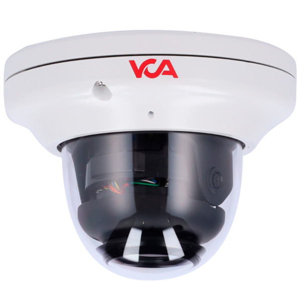 VCA TECHNOLOGY VCA-IPAi358-MR VCA Technology - modelo VCA-IPAi358-MR, gama IPAi - Cámara IP mini domo 4K IR AI - Resolución 8Mpx (1)
