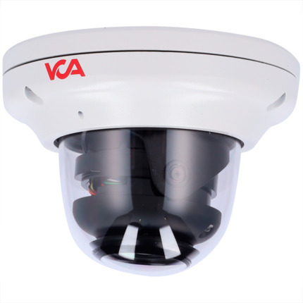 Comprar VCA TECHNOLOGY VCA-IPAi358-MR VCA Technology - modelo VCA-IPAi358-MR, gama IPAi - Cámara IP mini domo 4K IR AI - Resolución 8Mpx lente 2.7~13.5mm. IR 30m. - Analítica de video VCA (deep learning opcional) - Compatible ONVIF perfil S/T/M, NDAA, IK