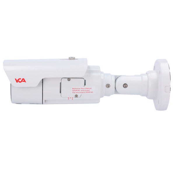 VCA TECHNOLOGY VCA-IPAi65A05-ZR VCA Technology - modelo VCA-IPAi65A05-ZR, gama IPAi - Cámara IP bullet 5MP IR AI - Resolución 5M (3)