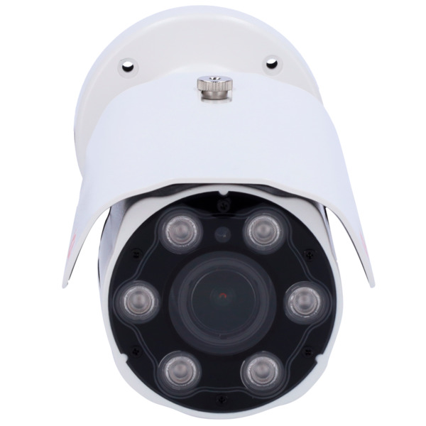 VCA TECHNOLOGY VCA-IPAi65A08-MR VCA Technology - modelo VCA-IPAi65A08-MR, gama IPAi - Cámara IP bullet 4K IR AI - Resolución 4K (1)