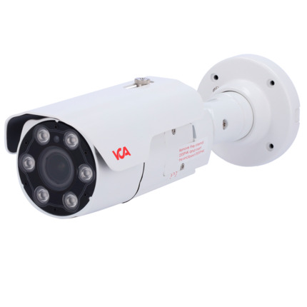Comprar VCA TECHNOLOGY VCA-IPAi65A08-MR VCA Technology - modelo VCA-IPAi65A08-MR, gama IPAi - Cámara IP bullet 4K IR AI - Resolución 4K lente 2.7 ~ 13.5mm. IR 40m. - Analítica de video VCA (deep learning opcional) - Compatible ONVIF perfil S/T/M, NDAA, I
