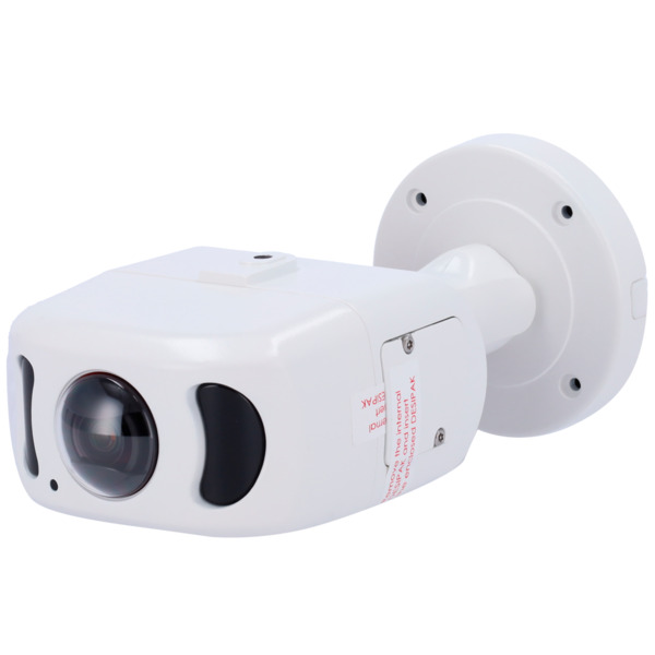 VCA TECHNOLOGY VCA-IPAi66A08-FR VCA Technology - modelo VCA-IPAi66A08-FR, gama IPAi - Cámara IP bullet 180º 4K IR AI - Resolució
