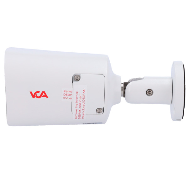 VCA TECHNOLOGY VCA-IPAi685S-MR VCA Technology - modelo VCA-IPAi685S-MR, gama IPAi-S  - Cámara IP bullet 5MP IR AI - Resolución 5 (3)